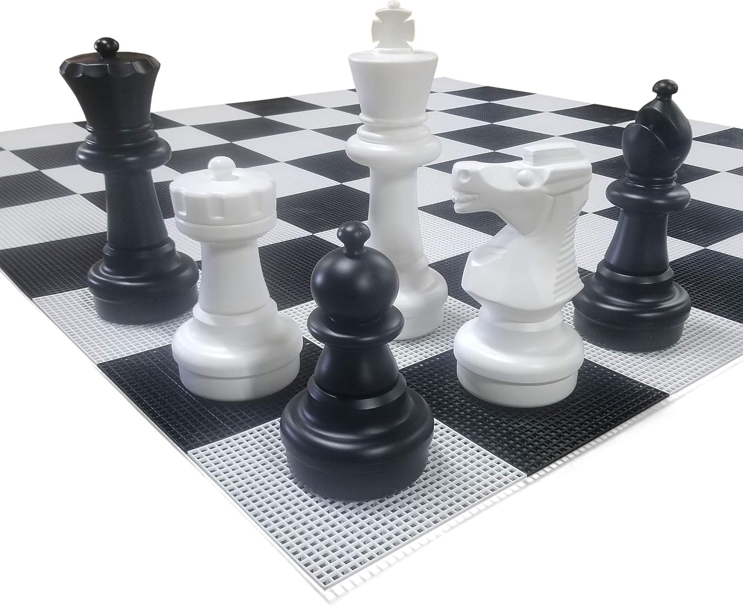 Giant Chess Set
