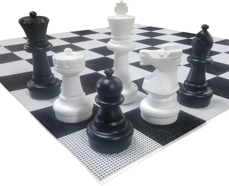 Giant Chess Set